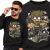 BLUZA ANIMOWANA HIPSTER HOTROD